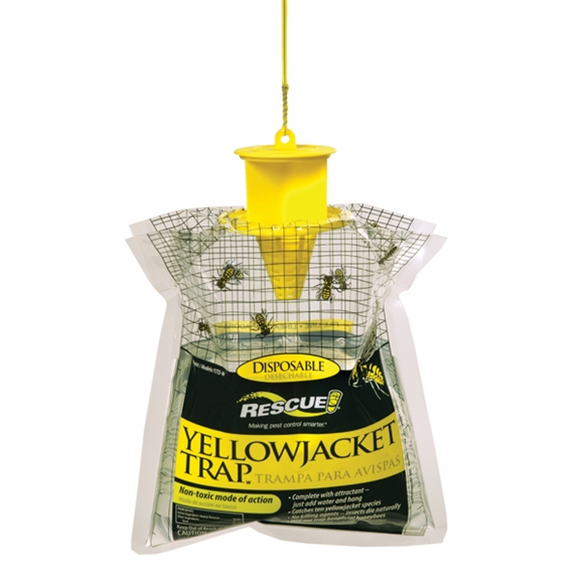 Rescue Disposable Yellow Jacket Trap East (1 Count)