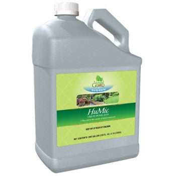 Fertilome Natural Guard HuMic Liquid Humic Acid Concentrate (1 Gallon)