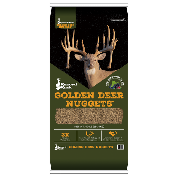 Sportsman's Choice® Record Rack® Golden Deer Nuggets™