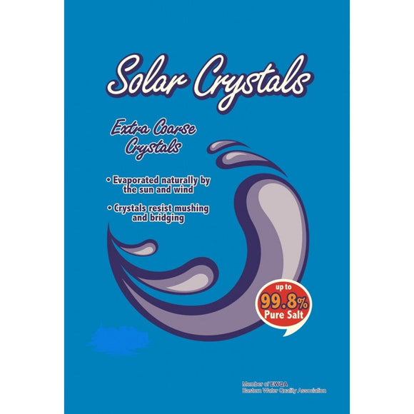 East Coast Salt Solar Crystals