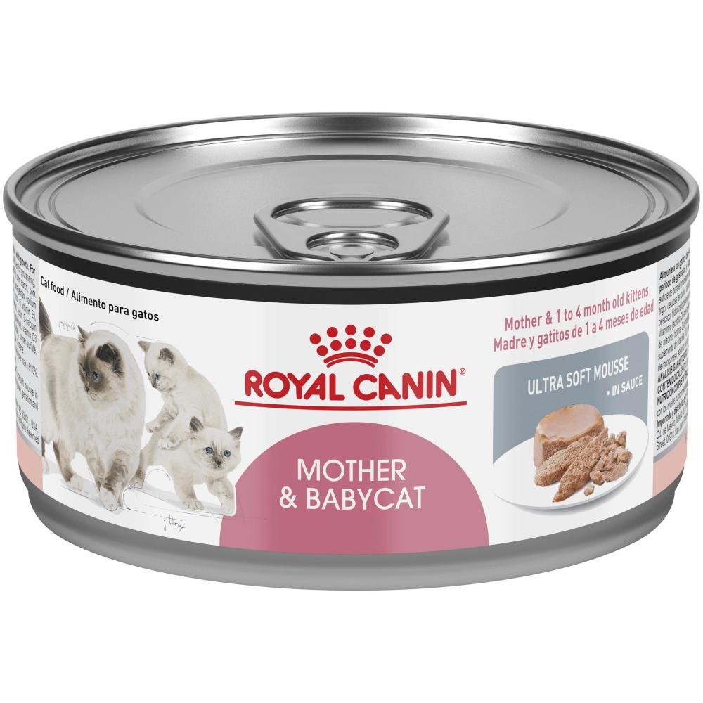 Royal Canin Feline Health Nutrition Mother Babycat Ultra Soft