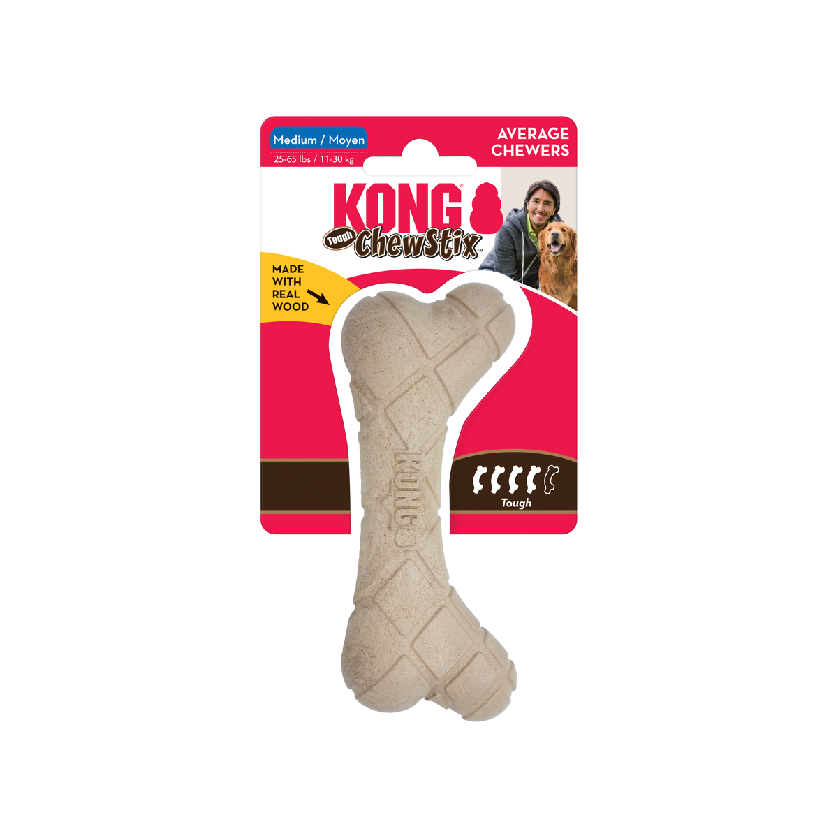Kong Chewstix Tough Femur Dog Toy Danbury, CT New Milford, CT