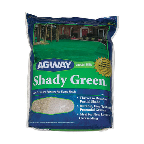 AGWAY SHADY GREEN (25 lb)