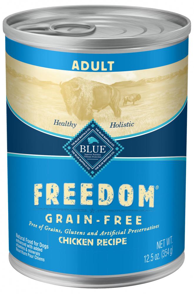 Blue buffalo sales grain free adult