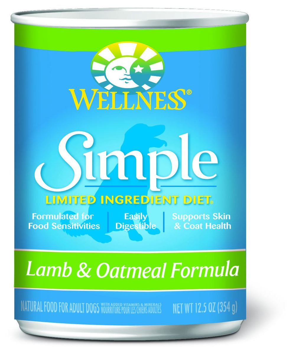 Wellness simple shop limited ingredient