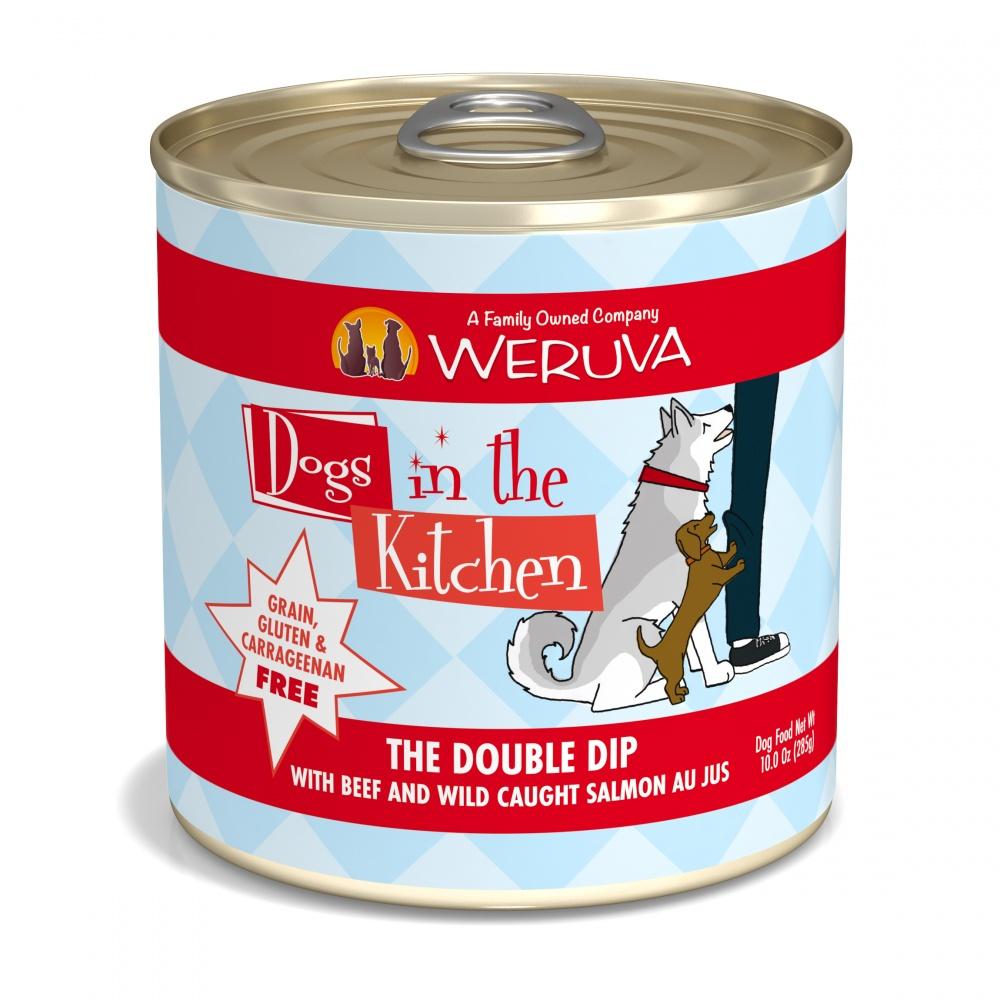 Weruva dry shop dog food