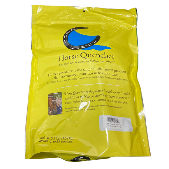 Horse Quencher