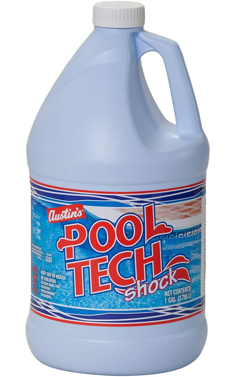 Technicians Choice TEC426 Aqua Glow (1 Gallon) – Horvath Chemical