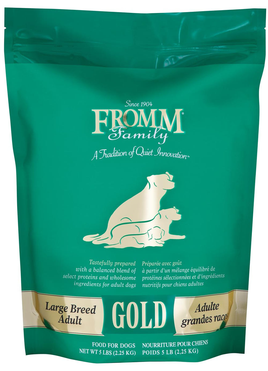 Fromm whitefish hotsell dog food