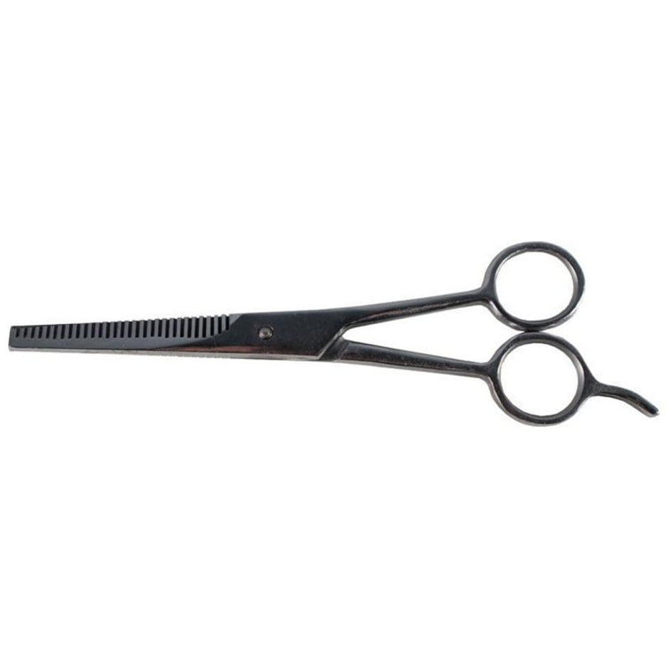 Partrade Stainless Steel Thinning Scissors for Horses