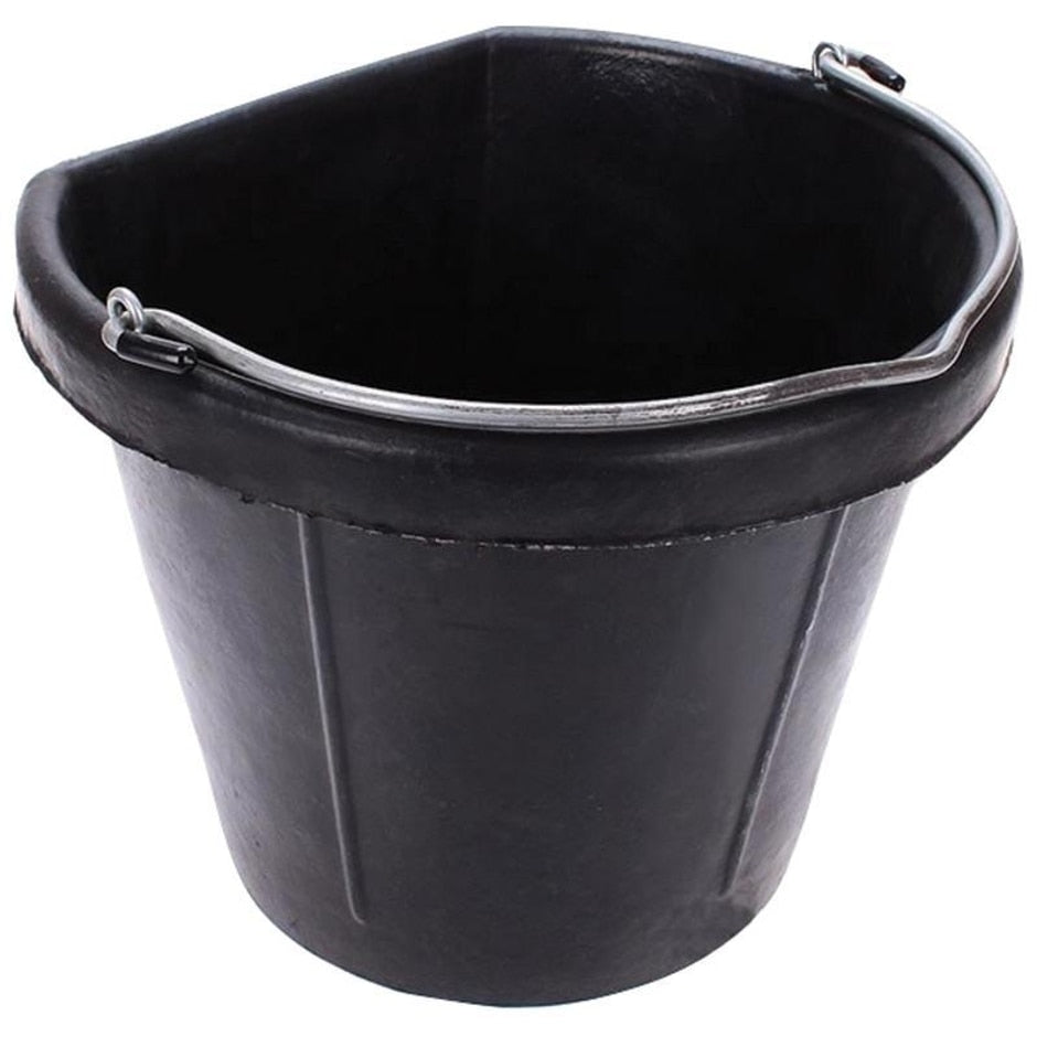 Fortiflex Flat Back 20qt Bucket