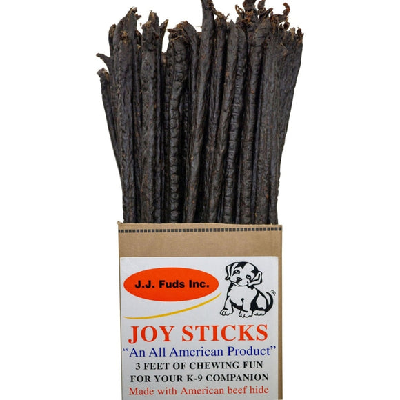 J.J. Fuds Joy Sticks Display (36 inch)