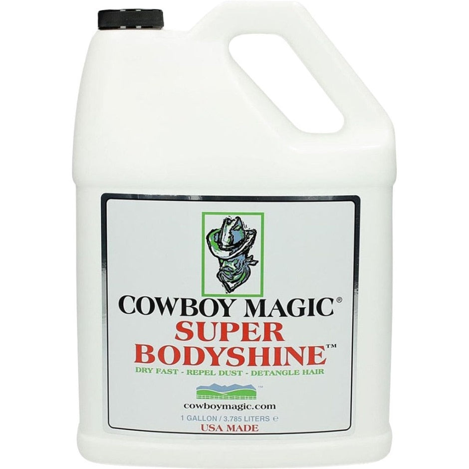 COWBOY MAGIC SUPER BODYSHINE - Danbury, CT - New Milford, CT - Agriventures  Agway Pickup & Delivery