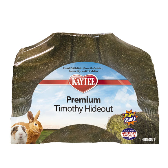 Kaytee Premium Timothy Hideout (Small)