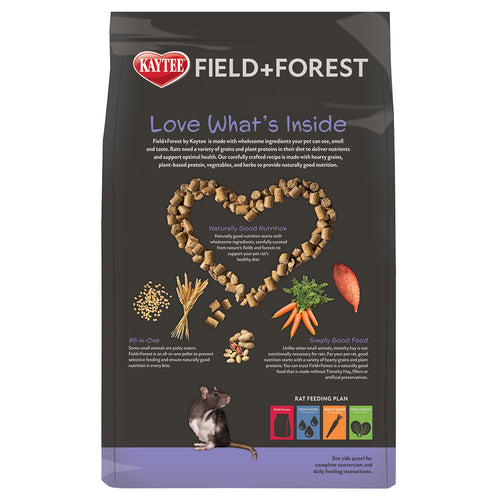 Kaytee Field+ Forest Rat Food (2 LB)