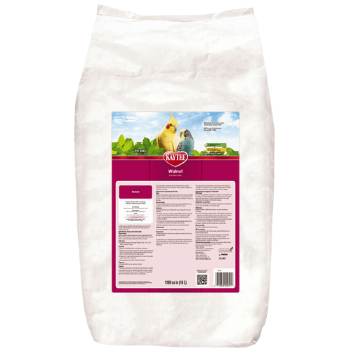 Kaytee Walnut Bedding and Litter for Pets Bird (7 LB)