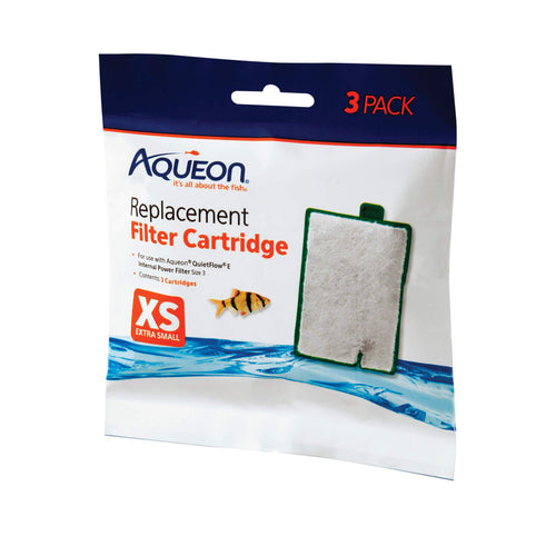 AQUEON FILTER CARTRIDGE (LARGE/3 PACK)