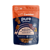 Canidae Pure Grain Free Dog Treat Biscuits - Lamb Liver & Butternut Squash (11 oz)