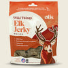 Otis  Wild Things Elk Jerky Dog Treats