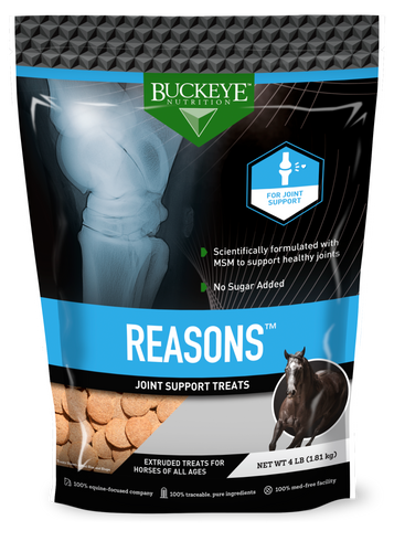 BUCKEYE™ Nutrition REASONS™ Joint Support (4 lbs)