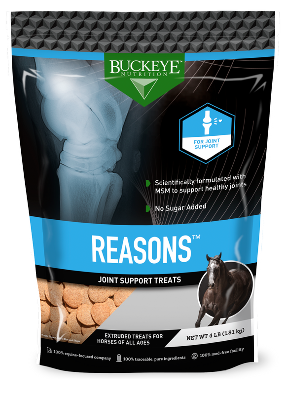 BUCKEYE™ Nutrition REASONS™ Joint Support (4 lbs)