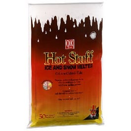 Ice Melt, Flakes, 50-Lb. Bag