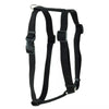 Coastal Pet Products Standard Adjustable Dog Harness Medium, Black, 3/4 x 18- 30 (3/4 x 18- 30, Black)