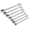 Ratcheting Wrench Set, Metric, 10-Pc.