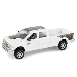 Ram Real Tree Pickup Truck, 1:64 Scale