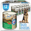 Forza10 Nutraceutic Legend Skin Icelandic Fish Recipe Grain-Free Canned Dog Food