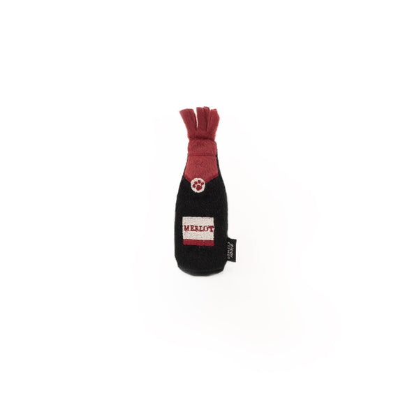 Zippy Claws Cat Catnip Crusher Merlot