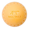 Tall Tails Goat Sport Balls Dog Toy (Medium Orange)