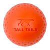 Tall Tails Goat Sport Balls Dog Toy (Medium Orange)