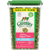 FELINE GREENIES Savory Salmon Flavor Dental Cat Treats