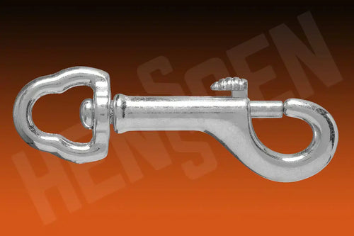 Henssgen Hardware Swivel Eye Bolt Snap