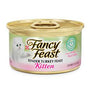 Fancy Feast Kitten Tender Turkey Feast Canned Cat Food