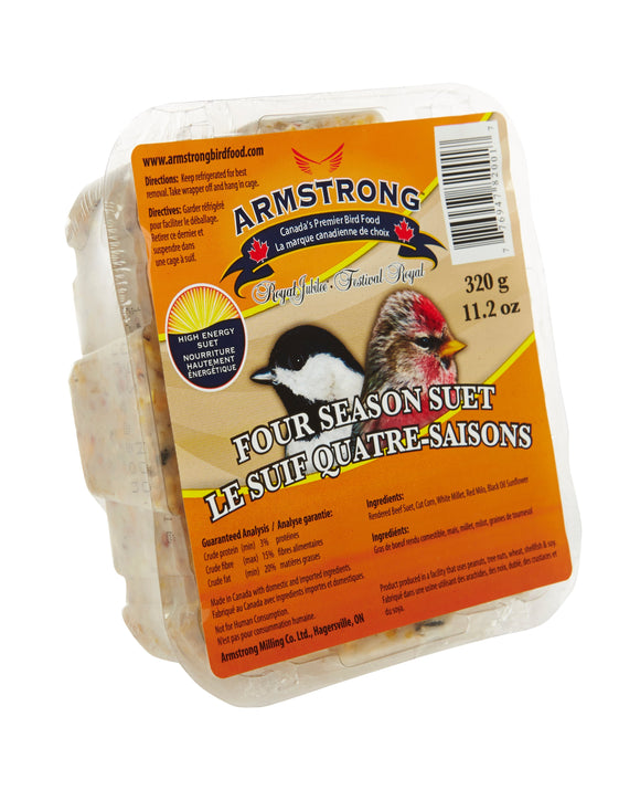 Armstrong Four Season Suet