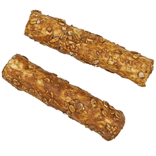 Ethical Products Nothin’ to Hide Small Roll 5″ Granola Dog Treats