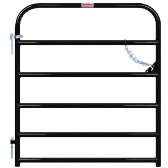 Behlen Mfg 4′ Utility Gate – Black