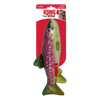 KONG Wild Shieldz Trout Dog Toy (Medium)