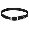 Weaver Leather Goat Collar, Medium (Black)