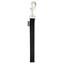 Weaver Leather Goat Lead (Black)