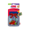 KONG Pull-a-Partz Jamz Assorted Cat Toy (One Size)