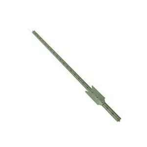 CMC Steel T-post Green/grey 1.25 Lb