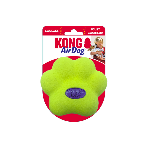KONG AirDog Squeaker Paw Dog Toy