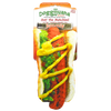 Doggijuana Get the Munchies Refillable Hot Dog Toy