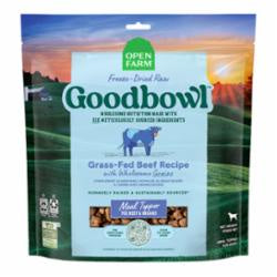 Open Farm Goodbowl Grass-Fed Beef with Wholesome Grains 23oz*