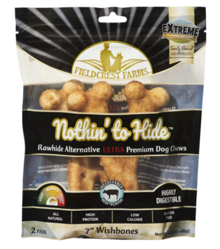 Nothin To Hide Ultra Wishbone Beef (7in 2pk)