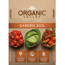 Garick Farms Organic Valley® Garden Soil (1.5 cu ft)