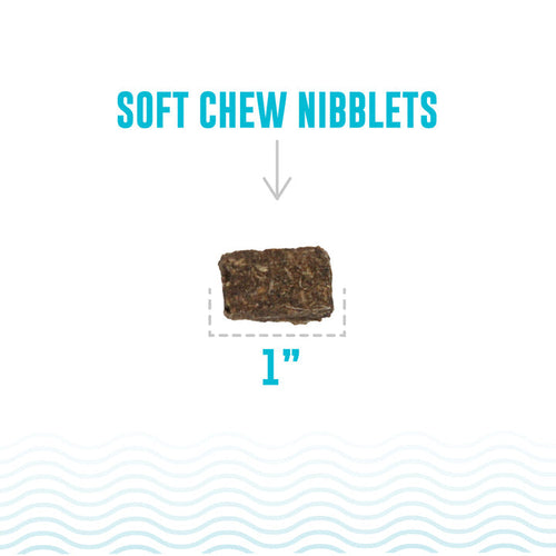 Icelandic+™ Mackerel & Skyr Soft Chew Nibblets For Dogs